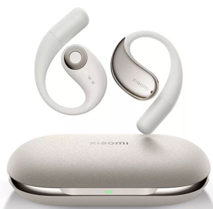 Гарнитура беспроводная Xiaomi Redmi OpenWear Stereo BHR8473GL sandstone beige