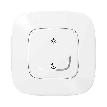 Выключатель беспроводной Legrand 752589 Valena Allure with NETATMO, День/Ночь, белый