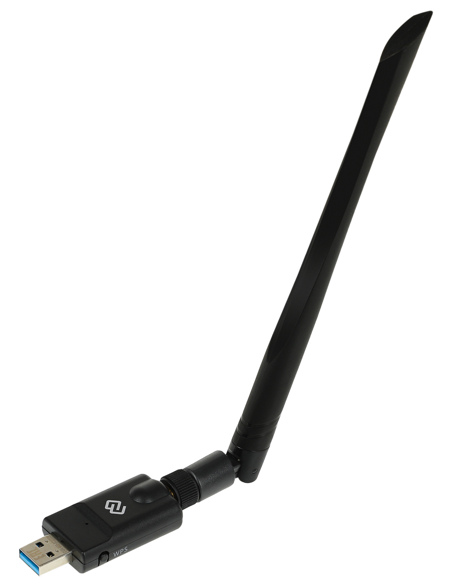 Сетевой адаптер Digma DWA-BT5-AC1300E Wi-Fi + Bluetooth AC1300 USB 3.0 (ант.внеш.съем) 1ант.