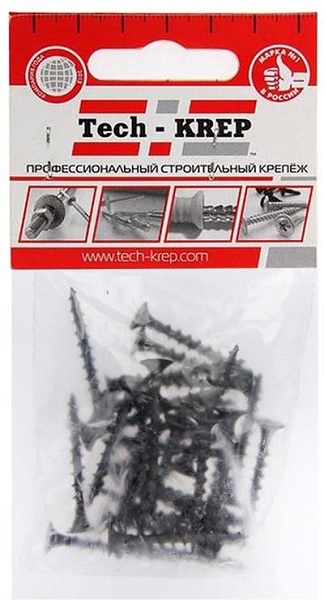 Саморез Tech-Krep 113128 ШСГМ 3,8х35 (30 шт)