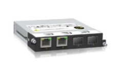 Модуль Kyland SM6.6-2GX2GE-0.5U 301031043 0.5U Module with 2 10/100/1000Base-TX RJ45 ports and 2 1000Base-X SFP ports