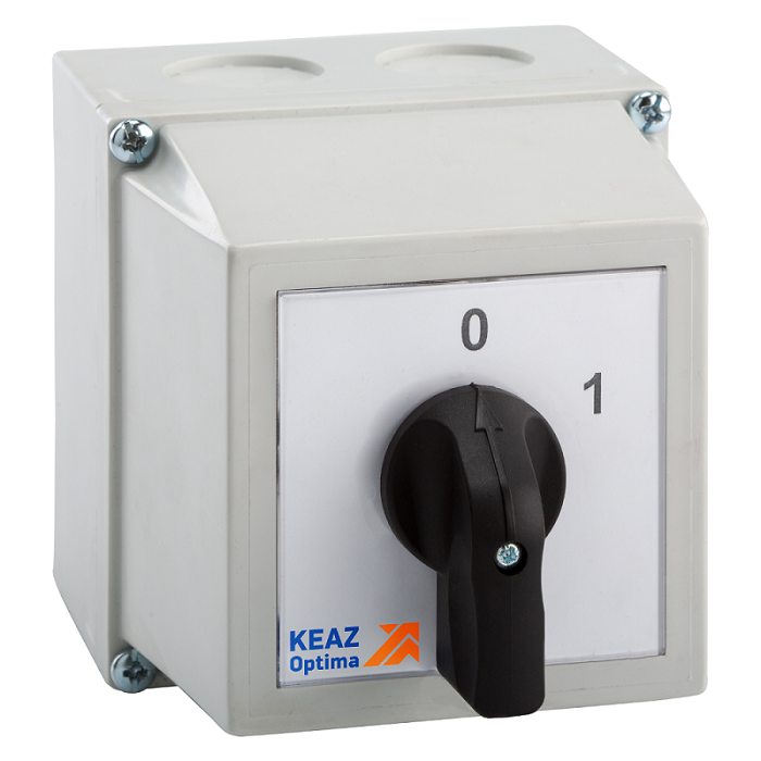 Переключатель КЭАЗ 138274 OptiSwitch 4G16-10-PK-R114