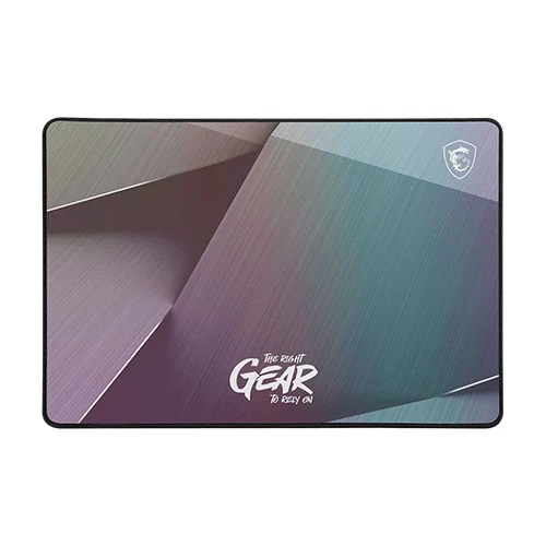 Коврик для мыши MSI AGILITY GD22 GLEAM EDITION (L) J02-VXXXX29-EB9 Большой 5 вариантов расцветки/рисунок 320x220x3мм (1997795)