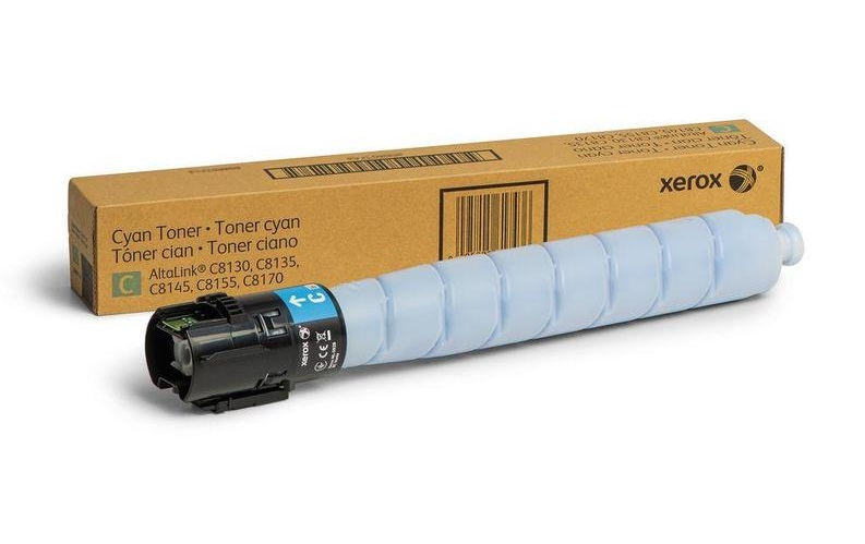 Тонер Xerox 006R01759 голубой для AltaLink C8145_55_70