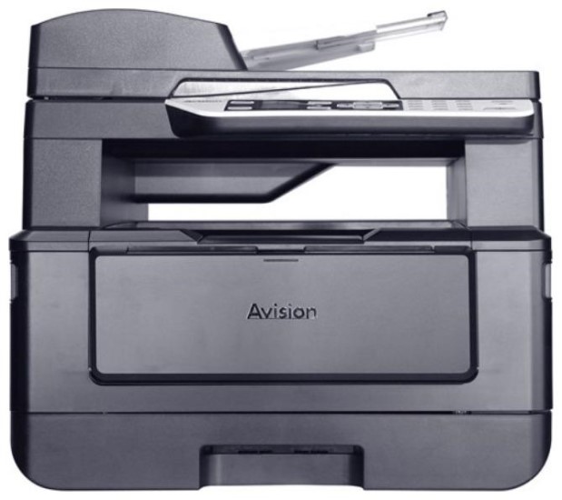 МФУ 000-0907X-0KG Avision МФУ AM30A MFP (P/C/S, 30 стр/мин, 128 Мб, дуплекс, ADF, USB/LAN)