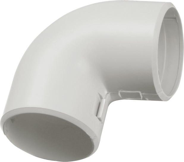 Поворот IEK CTA10D-CIG25-K41-050 открывающийся на 90 градусов CI25G