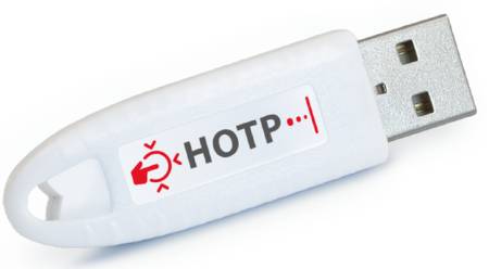 Электронный идентификатор Актив Рутокен OTP