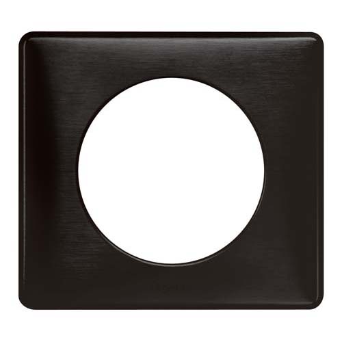 Рамка Legrand 068981 Celiane 1я карбон