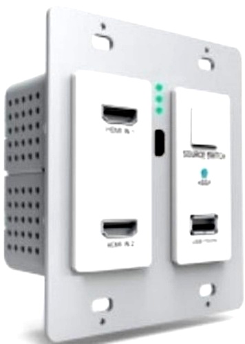  Контроллер ITC TR-0722 Настольная встраиваемая розетка (HDMI+HDMI), шт