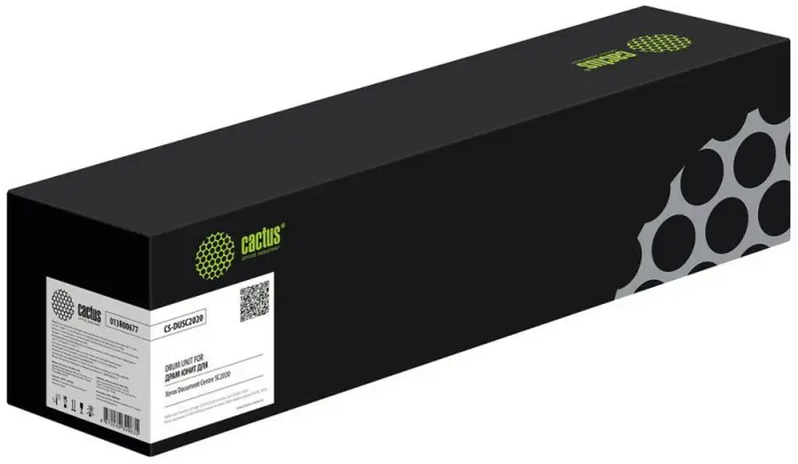 Блок фотобарабана Cactus CS-DUSC2020 013R00677 ч/б:76000стр. для Document Centre SC2020 Xerox