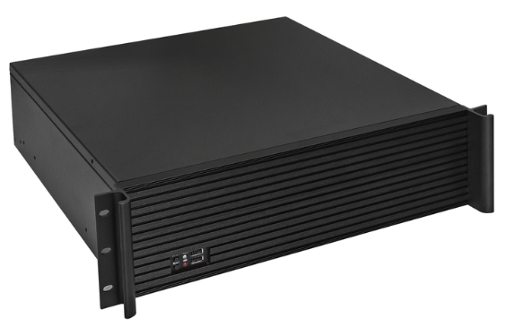 Корпус серверный 3U Exegate Pro 3U450-08/1000ADS EX292698RUS RM 19, глубина 450, БП 1000ADS, USB