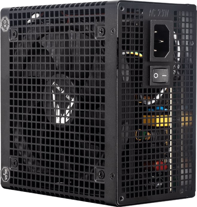 Блок питания ATX FORMULA APMM-600BD 600W, 80+ bronze