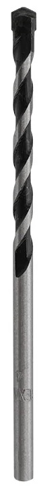 Сверло KRANZ KR-91-0304 по бетону 4х75мм, цилиндрический хвостовик