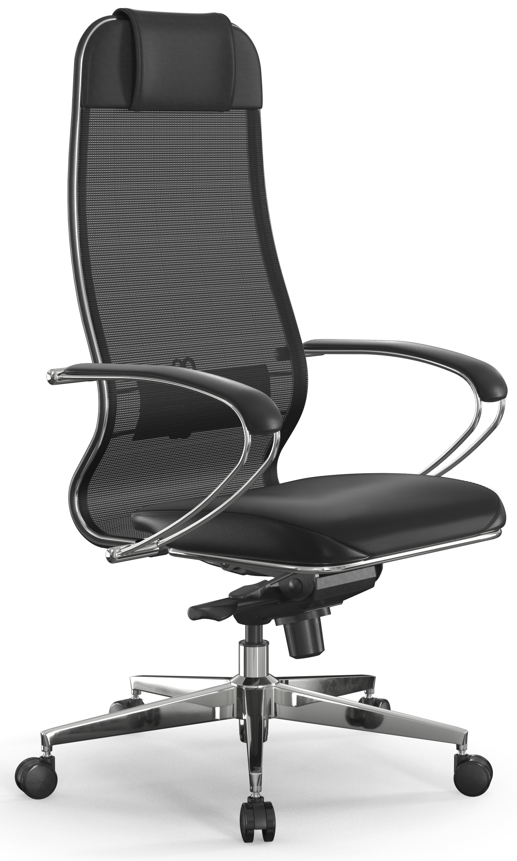 Кресло Metta Samurai Comfort S Infinity z509149693 чёрное