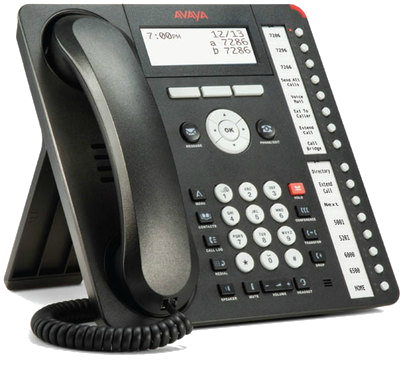 VoIP-телефон Avaya 1416 700508194 TELSET FOR CM/IP OFFICE/INTEGRAL ENTERPRISE UpN ICON