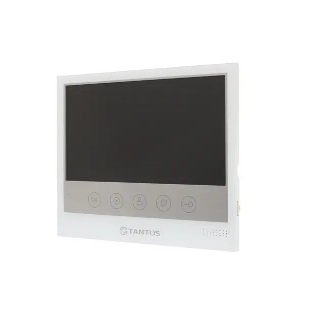 Видеодомофон Tantos Selina HD M VZ (обновленная версия) адаптированный для координатных подъездных д