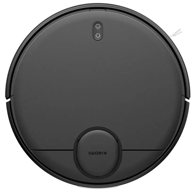 Роботы-пылесосы  Xcom-Shop Робот-пылесос Xiaomi Robot Vacuum T12 BHR7726GL