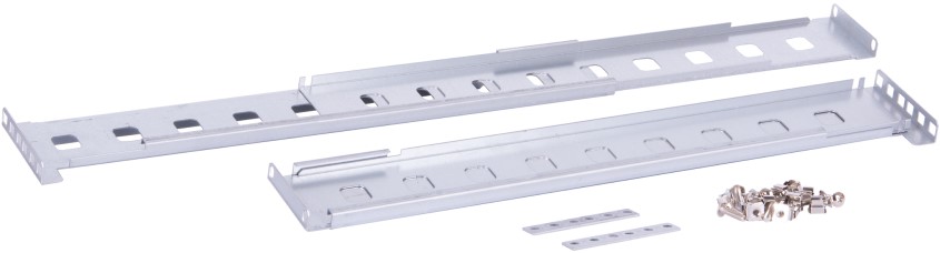 Направляющие GIGALINK GL-UPS-OL-RKIT в стойку 19 (Rail kit) для UPS серии OL (минимальная глубина 520мм, максимальная глубина 1000мм)