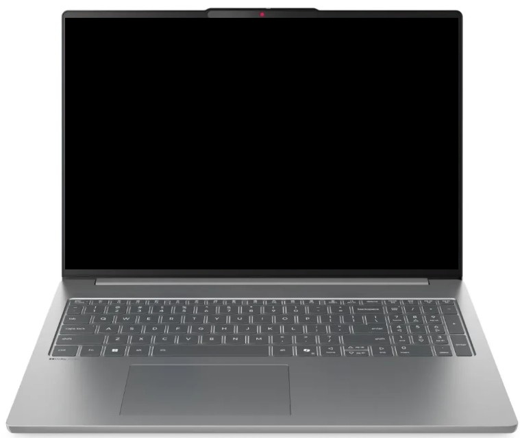 Ноутбук Lenovo IdeaPad Slim 5 16AKP10 83HY000VRK Ryzen AI 7  350/32GB/1TB SSD/Radeon Graphics/16 OLED/WiFi/BT/Cam/noOS/luna grey