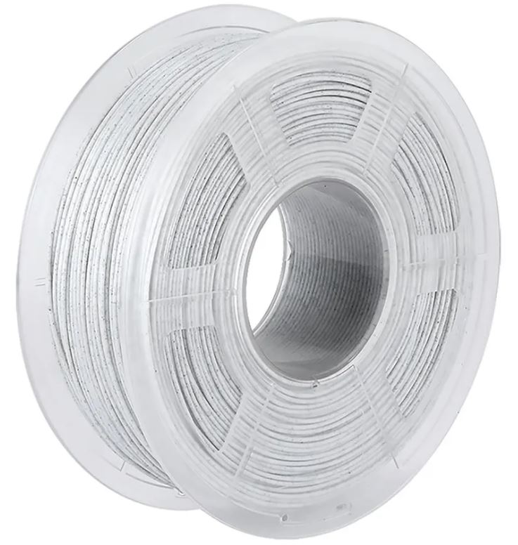 Пластик NVP NV-3D-PLA-MARBLE PLA Marble для 3D печати, диаметр 1.75мм, длина 330м, 1 кг