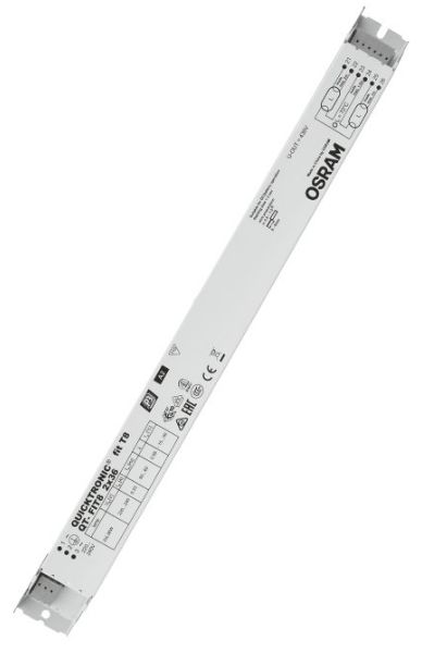 Аппарат пускорегулирующий LEDVANCE 4008321294265 электрон. (ЭПРА) QT-FIT8 2х36/220-240 VS20 OSRAM