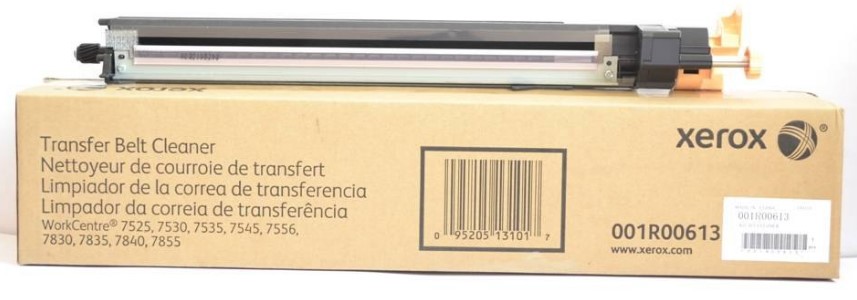 Запчасть Xerox 001R00613 Узел очистки ремня переноса WC 7525/7530/7535/7545/7556