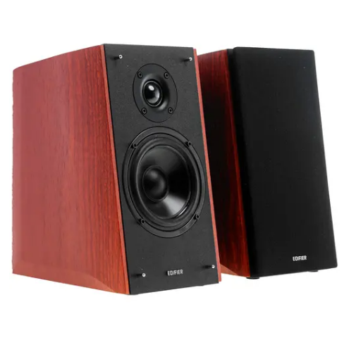Компьютерная акустика 2.0 Edifier R2000DB 120 Вт, Brown