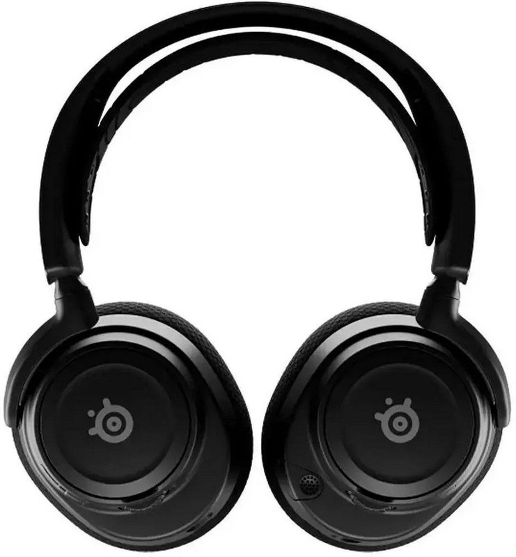 Гарнитура wireless SteelSeries Arctis Nova 7 Black