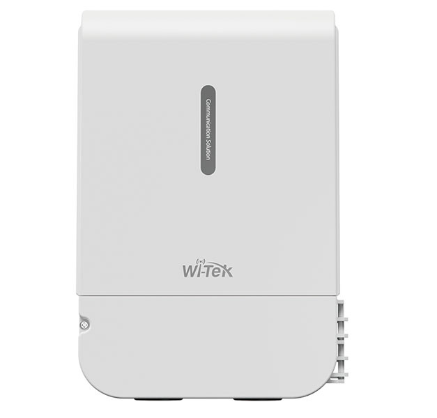 Коммутатор настраиваемый Wi-Tek WI-PCES306G-O гигабитный уличный PoE 60Вт, порты 4GE PoE+2GE