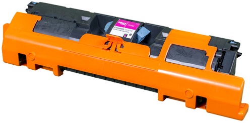 Картридж Sakura SAC9703A для HP Color LaserJet 1500/2500 series, пурпурный, 4000 к.