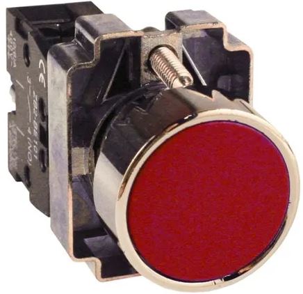 Кнопка EKF xb2-ba41 BA41 красная NO