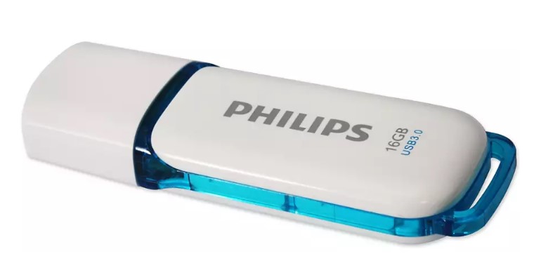 Накопитель USB 3.0 16GB Philips FM16FD75B/97 PSNOW3.0