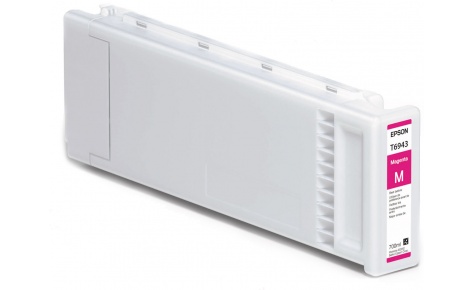 Картридж Epson C13T694300 для SureColor SC-T3000/T5000/T7000 (700 мл) пурпурный