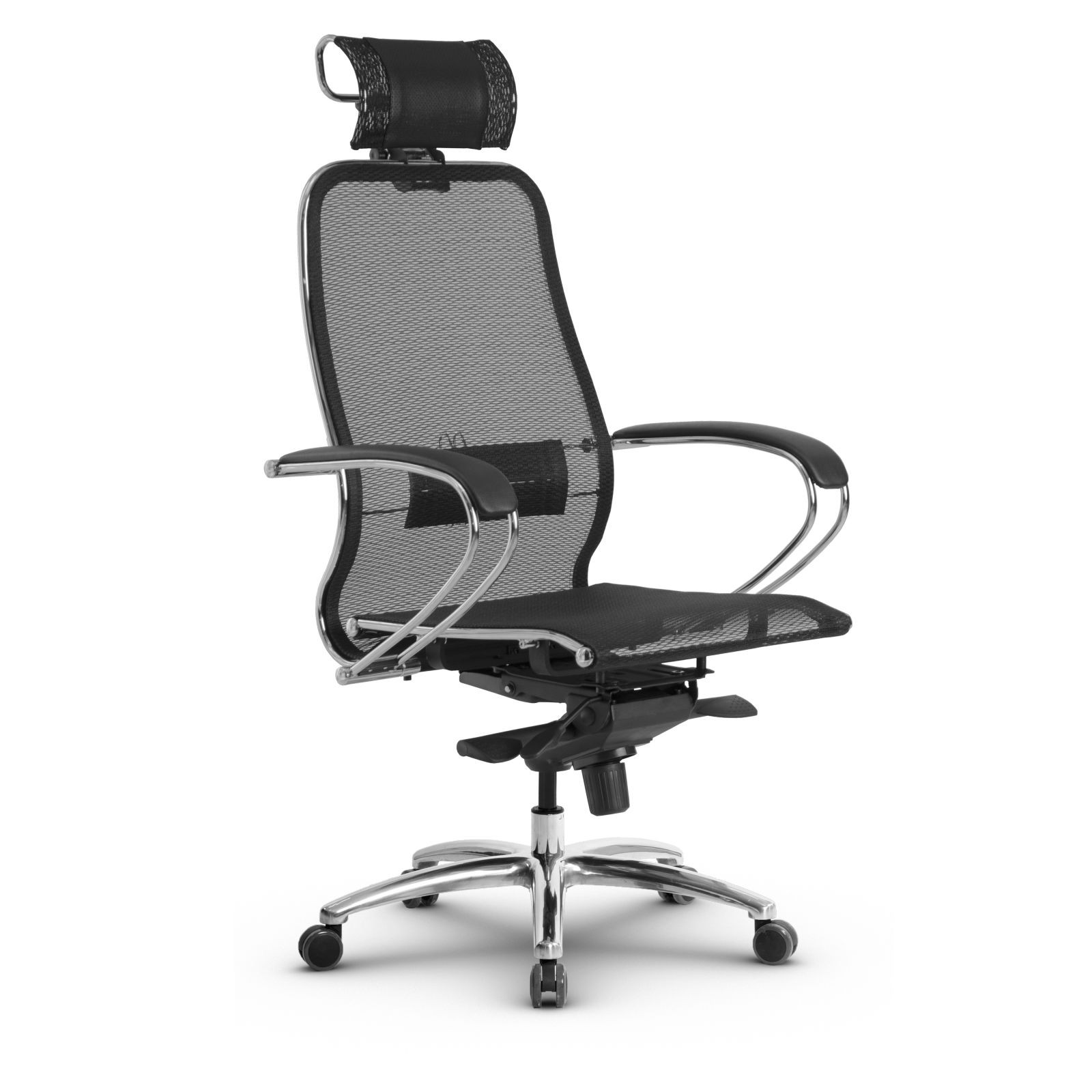 Кресло Metta Samurai S-2.04 MPES z312294330 Цвет: Черный.