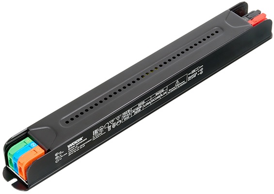 Блок питания WOLTA LD-150W/03-24V 150Вт 24В IP20 с переключением мощности 50-100%