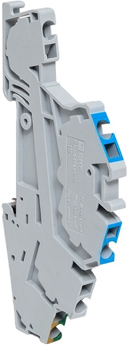 Клеммная колодка EKF plc-jxb-st-2.5-nlpe пружинная JXB-ST-2.5-NLPE 30A