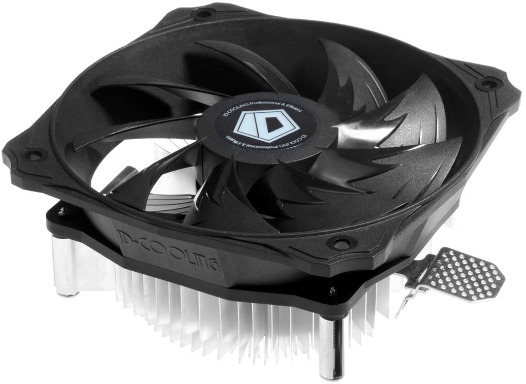 Кулер ID-Cooling DK-03 LGA115x/775/FM2/+/FM1/AM3/+/AM2/+ (TDP 100W, 1600rpm, 26.4dBA, 58.4 CFM, 3-pin, FAN 120mm) RET