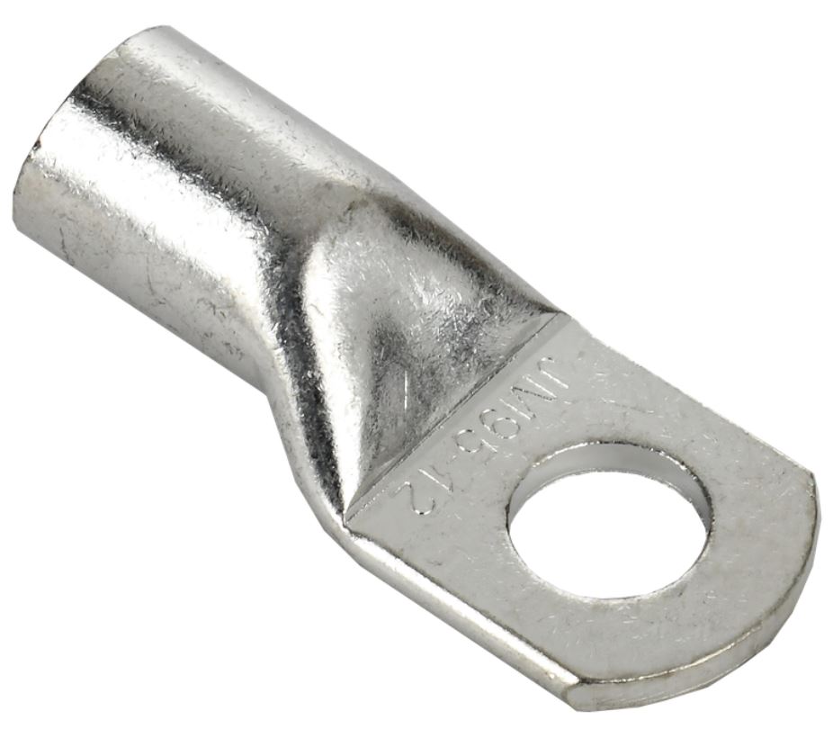 Наконечник IEK UNP10-31-O-095-012-05 медный луженый JGA-95-12 (ТМЛ) (5шт/упак)