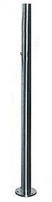 Стойка PERCo PERCo-BH02 2-14 с отверстием под стопорный механизм поворотной секции
