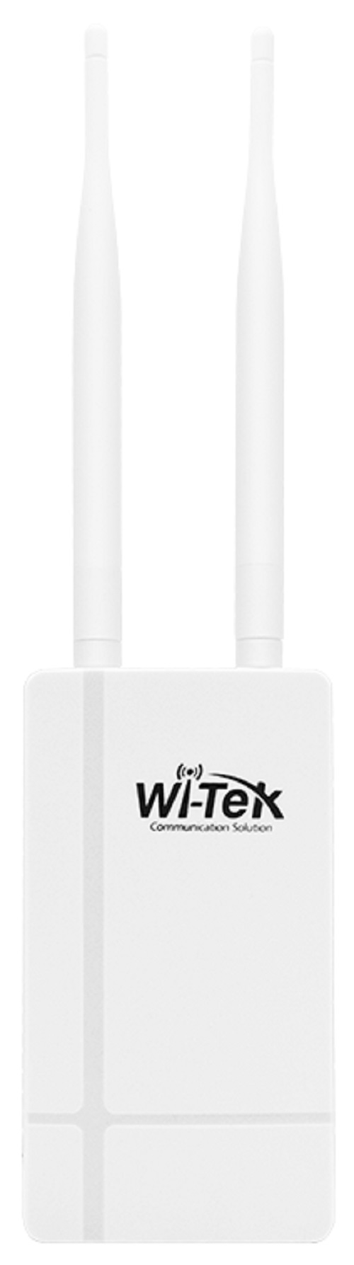 Точка доступа Wi-Tek WI-AP316 внешняя двухдиапазонная c поддержкой PoE, Wi-Fi 5 (802.11AC)