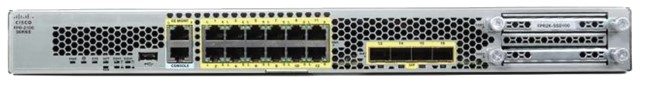 Межсетевой экран Cisco FPR2110-NGFW-K9 Cisco Firepower 2110 NGFW Appliance, 1U
