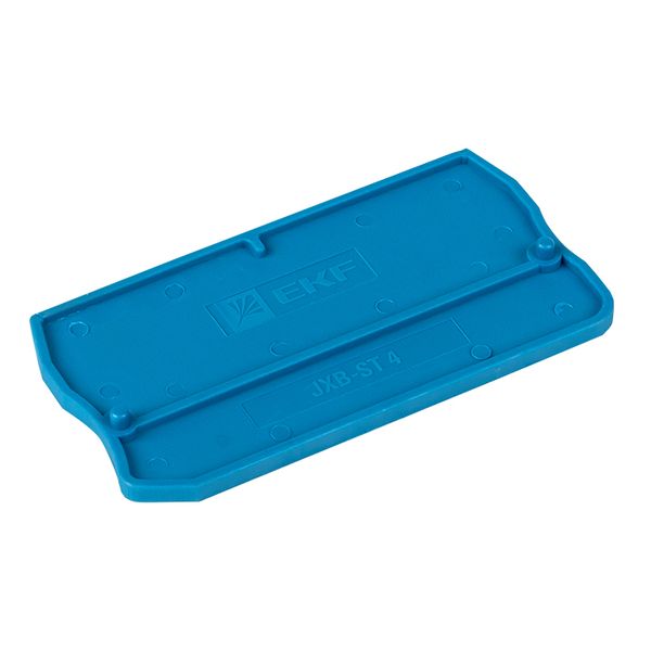 Заглушка EKF sak-st-4-blue для JXB-ST-4 синяя