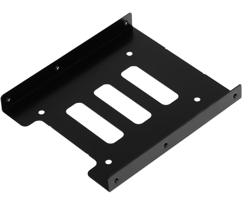 Салазки Digma DGBRT2535 для 3.5 отсека для HDD 2.5 металл