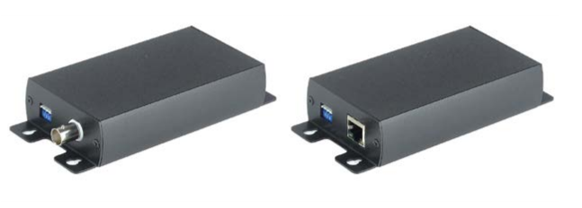  Удлинитель SC&T IP02  Ethernet, активный, включает приемник и передатчик. Расстояние передачи Ethernet по коаксиальному кабелю(RG59U) до 1800 м. Скоро