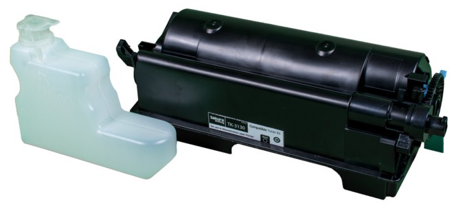 Картридж Sakura SATK3130 для Kyocera Mita FS-4200/4300, черный, 25000 к.