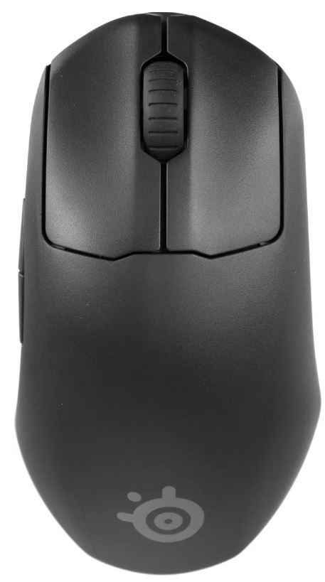 Мышь SteelSeries Prime 62533 USB, черная, оптическая, 18000dpi, 4but