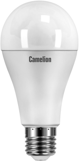 Лампа светодиодная Camelion™ LED11-A60/845/E27 11Вт/80Вт, E27, 170-265В, 4500К, 925лм, ЛОН (12036)