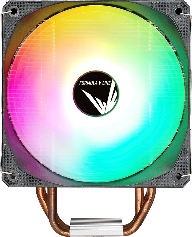 Кулеры для CPU FORMULA Кулер FORMULA ICE BURG PLUS ARPW 4P LGA1151/1200/1700/AM4/AM5 (TDP 200W, 17-34dBa, 4-pin) Ret