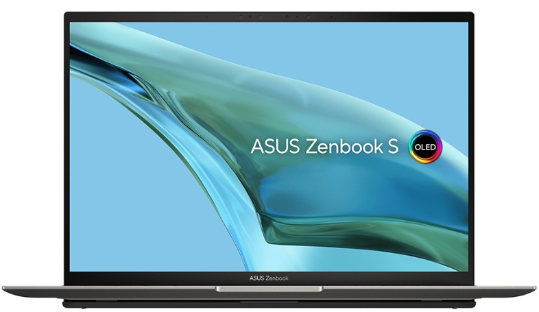 Ноутбук ASUS UX5304VA-NQ396 90NB0Z92-M00RU0 i7-1355U/16GB/1TB SSD/Iris Xe graphics/13.3 OLED/WiFi/BT/cam/noOS/grey