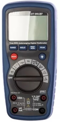 Мультиметр CEM DT-9918T CEM 481066